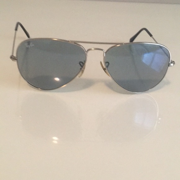 RAY BAN Vintage Aviator SUNGLASSES 😎 - Picture 1 of 3